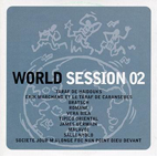 WORLD session 02 tsigane	/ Artistes Varis    